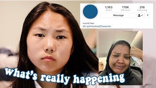 Why everyone’s Instagram profile is blue
