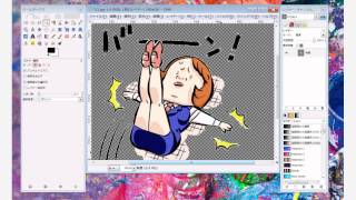 超簡単！LINEスタンプ講座　制作編