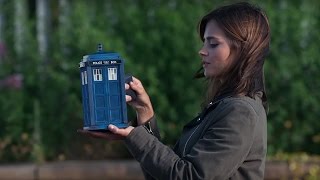 The TARDIS Shrinks | Flatline | Doctor Who | BBC