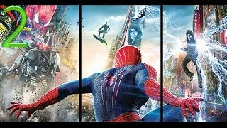 The Amazing Spider Man 2 #2 [Налет на Оскорп]