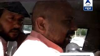 Controversial poster issue: AAP spokesperson Dilip Pandey produced in court