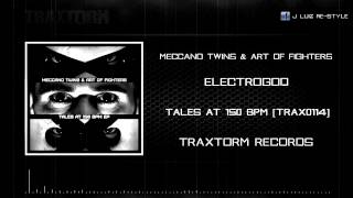 Meccano Twins & Art of Fighters - Electrogod
