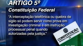 TST reconhece gravação como prova para comprovar ganho