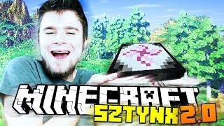 TRANSMUTATION TABLE! | Minecraft Sztynx 2.0 [#13]