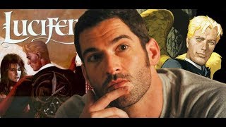 Lucifer Morningstar | 4 Season「SMV」- Blood Water