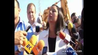 Лиляна Павлова: Крайбрежната алея не е част от парка!