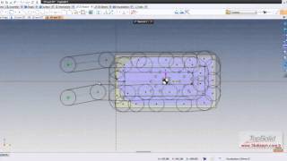 11 TopSolid V7 Mouse Facing