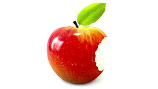 Звук хруста яблока | apple sound