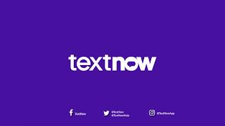How To Create a Free TextNow Account | iOS