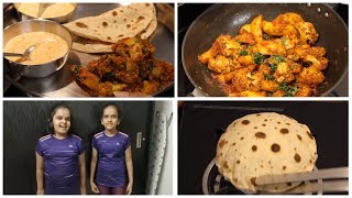 Hubby ne diya SURPRISE GIFT | Halwai Style ALOO GOBHI MASALA Recipe | Tadke Wali Dahi Recipe