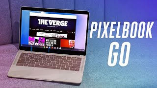 Pixelbook Go hands-on: Google’s cheapest Chromebook yet
