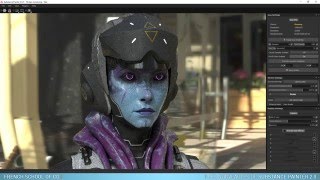 06-Les nouveautés de Substance Painter 2: Les Shelves