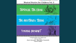 Tiddalik the Frog: Tell Us What to do Mr. Wombat