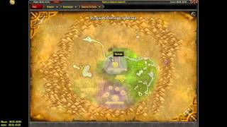 World of Warcraft Quest: Найти источник (id=24742)