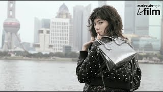 動画：「マイケル・コース」× 森 星 in 上海