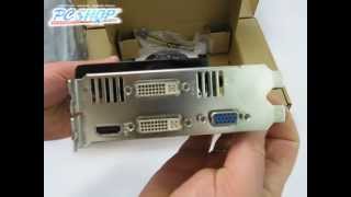 Gainward GeForce GTX 560 Ti Phantom | unboxing