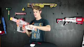 Honest Review: Modulus Evader Nerf Gun
