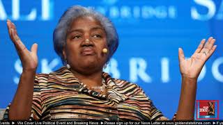 EXCLUSIVE: Donna Brazile Drops Another Truth Bomb on Crooked Hillary Clinton