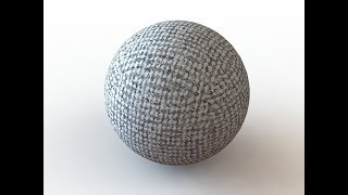 Solidworks шар