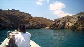 Dream Destinations - Boat trip to Gramvousa, Balos, Antikythira and Kythira