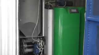 Пеллетная модульная котельная на основе котлов Светлобор