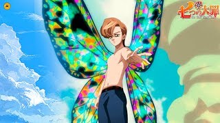 KING SE TORNA REI DAS FADAS MAIS FORTE DA HISTÓRIA! Nanatsu No Taizai Cap 280