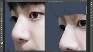 BTS Jungkook Speedpaint [Happy birthday]