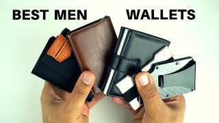 Best Men Wallets Under ?15  -  2018