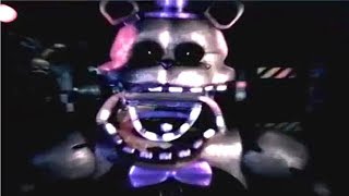 PROTOTYP ANIMATRONIC | Fredbear's Fright