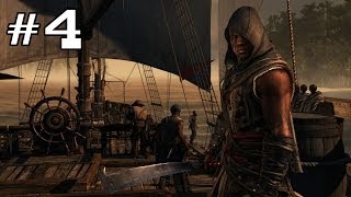 Прохождение Assassin's Creed 4: Black Flag [DLC: Freedom crY] - #4