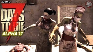 The Pressure | 7 Days To Die Gameplay | Alpha 17.2 S6 EP12