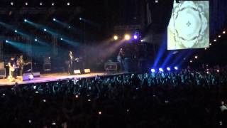 Вячеслав Бутусов - Я хочу быть с тобой (Essen, 31.05.2014)