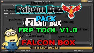 PACK FRP TOOL V1 0 FALCON BOX