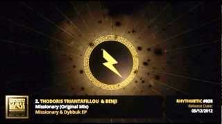 Thodoris Triantafillou & Benji - Missionary (Original Mix) 320kbps