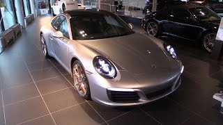 2017 Porsche 911 In Depth Review Interior Exterior