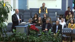 17 Decembrie 2015 - Joi seara -Program lauda si inchinare