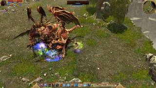 Titan Quest Special Bosses