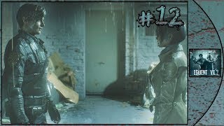Resident Evil 2 Remake ПРОХОЖДЕНИЕ ★ РАСПЛАТА ПО СЧЕТАМ ( Серия 12 )