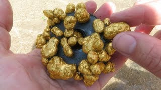 ВОТ ЧТО МОЖНО НАЙТИ ПРОСТЫМИ МАГНИТАМИ