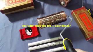 DỤNG CỤ LĂN HƠ NGẢI MASSAGE