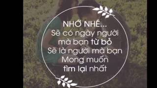Quà tặng cuộc sống - Những câu nói hay và ý nghĩa trong tình yêu #3