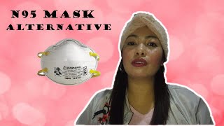 Vlog #34 - No N95 Mask No Problem - Alternative to N95 Mask