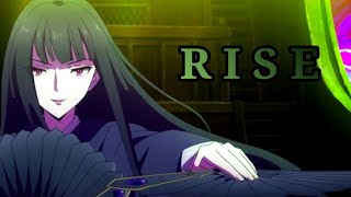 Tate no Yuusha no Nariagari「AMV」| R I S E