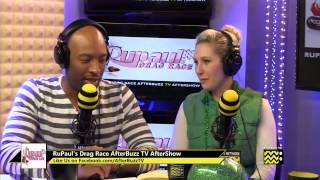 RuPaul's Drag Race After Show Season 6 Episode 3 "Scream Queens" | AfterBuzz TV