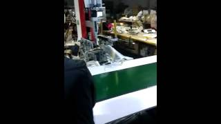 ZX-450 Semi-Automatic rigid box making machine-1