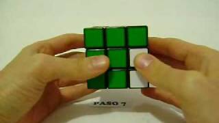 [5 de 5] Tutorial: Cómo Resolver el Cubo Mágico de Rubik en español / castellano