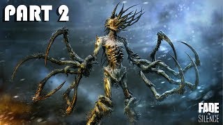 Fade To Silence Survival Mode 100% Gameplay Walkthrough Part 2 [Full Game]