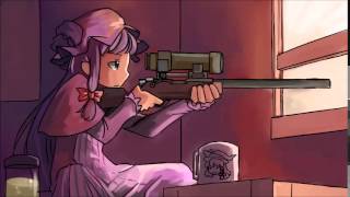 [東方 Touhou Electronic/Techno #63] Mohican Sandbag - Furuhata the Golden Girl