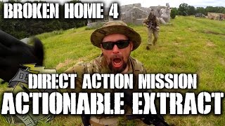 American Milsim Broken Home 4 Direct Action Mission: Actionable Extract (KRYTAC SPR)