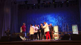 Студвесна КГУ 2014 (Выступление Выпускников)
